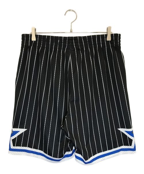 MITCHELL & NESS（ミッチェルアンドネス）MITCHELL & NESS (ミッチェルアンドネス) ORLANDO MAGIC Swingman Shorts ブラック サイズ:XLの古着・服飾アイテム