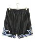 MITCHELL & NESS (ミッチェルアンドネス) ORLANDO MAGIC Swingman Shorts ブラック サイズ:XL：7800円
