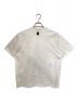 KOLOR (カラー) AC部 (エーシーブ) コラボTシャツ ホワイト サイズ:2：5800円