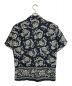 pataloha (パタロハ) アロハシャツ ネイビー サイズ:S：6000円