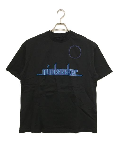 MINDSEEKER（マインドシーカー）MINDSEEKER (マインドシーカー) The Biginning T Shirts ブラック サイズ:Ⅼ 未使用品の古着・服飾アイテム