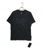 ARC'TERYXアークテリクス）の古着「Archaeopteryx SS T-Shirt」｜ブラック