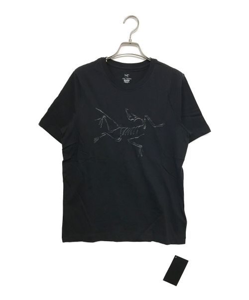 ARC'TERYX（アークテリクス）ARC'TERYX (アークテリクス) Archaeopteryx SS T-Shirt ブラック サイズ:XS 未使用品の古着・服飾アイテム