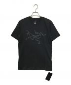 ARC'TERYXアークテリクス）の古着「Archaeopteryx SS T-Shirt」｜ブラック