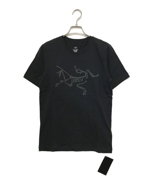 ARC'TERYX（アークテリクス）ARC'TERYX (アークテリクス) Archaeopteryx SS T-Shirt ブラック サイズ:XXS 未使用品の古着・服飾アイテム