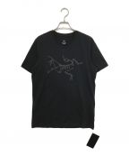 ARC'TERYXアークテリクス）の古着「Archaeopteryx SS T-shirt」｜ブラック