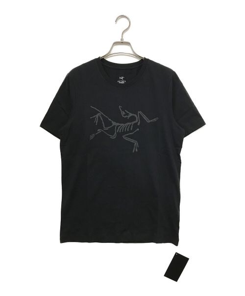 ARC'TERYX（アークテリクス）ARC'TERYX (アークテリクス) Archaeopteryx SS T-shirt ブラック サイズ:XS 未使用品の古着・服飾アイテム