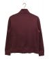 HUGO BOSS (ヒューゴ ボス) Zip Up Sweatshirt Jacket ボルドー サイズ:Ⅼ：5800円