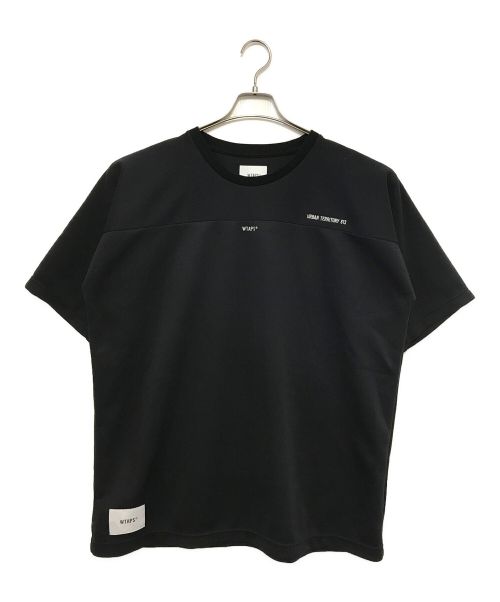 WTAPS（ダブルタップス）WTAPS (ダブルタップス) Tシャツ ブラック サイズ:X 02の古着・服飾アイテム