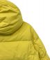 中古・古着 Traditional Weatherwear (トラディショナルウェザーウェア) SAMFORD ダウンジャケット イエロー サイズ:XXS：9800円