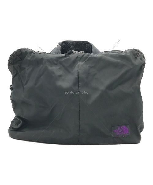 THE NORTHFACE PURPLELABEL（ザ・ノースフェイス パープルレーベル）THE NORTHFACE PURPLELABEL (ザ・ノースフェイス パープルレーベル) Nylon 3Way Bagの古着・服飾アイテム