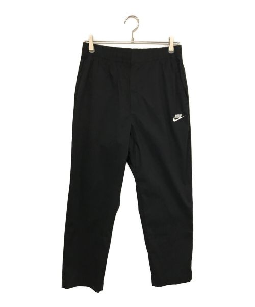 NIKE（ナイキ）NIKE (ナイキ) Woven Unlined Sneaker Pants/ウーブンアンラインドスニーカーパンツ ブラック サイズ:SIZE　M 未使用品の古着・服飾アイテム