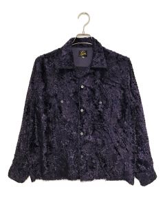 中古・古着通販】Needles (ニードルズ) C.O.B.One-up Shirt Burnout 