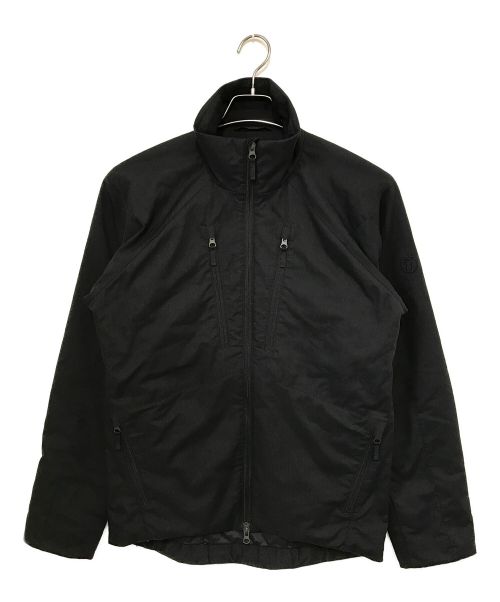 POUTNIK BY TILAK（ポートニックティラック）POUTNIK BY TILAK (ポートニックティラック) BIAFO Jacket/ビアフォ ジャケット ブラック サイズ:Sの古着・服飾アイテム