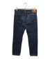 TCB jeans (ティーシービー ジーンズ) デニムパンツ インディゴ サイズ:不明：6000円