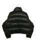 HOLZWEILER (ホルスウィラー) ダウンジャケット ブラック サイズ:M：18000円