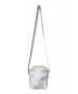 SUPREME (シュプリーム) Woven Shoulder Bag ホワイト：15000円