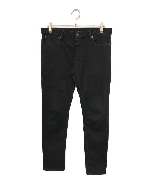 MINEDENIM（マインデニム）MINEDENIM (マインデニム) デニムパンツ ブラック サイズ:11の古着・服飾アイテム