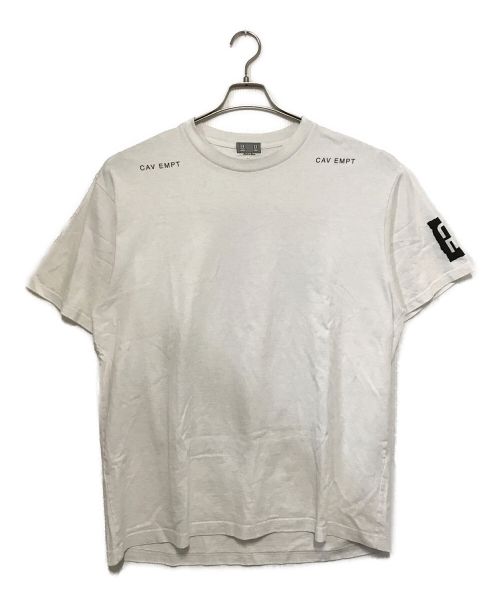 C.E（シーイー キャブエンプト）C.E (シーイー) Every Effort T Shirt ホワイト サイズ:XLの古着・服飾アイテム