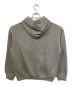 CELINE (セリーヌ) Loose Sweatshirt In Cotton Fleece グレー サイズ:Ⅼ：80000円