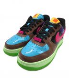 NIKE×UNDEFEATEDナイキ×アンディフィーテッド）の古着「AIR FORCE 1 LOW SP」｜マルチカラー