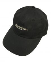 NEIGHBORHOOD（ネイバーフッド）の古着「DAD / EC-CAP」｜ブラック