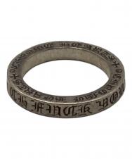 CHROME HEARTS (クロムハーツ) スペーサーリング サイズ:17号