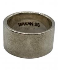WAKAN (ワカン) リング シルバー サイズ:16号