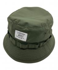 WTAPS (ダブルタップス) JUNGLE 01 / HAT / NYLON. RIPSTOP / リップストップジャングルハット カーキ サイズ:03