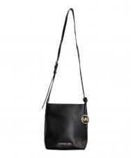 MICHAEL KORS (マイケルコース) ショルダーバッグ ブラック