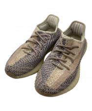 adidas (アディダス) YEEZY BOOST 350 ベージュ×グレー サイズ:US6.5