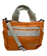 BREITLING GOLF (ブリーフィング ゴルフ) CART TOTE オレンジ