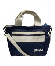 BRIEFING GOLF (ブリーフィング ゴルフ) CART TOTE ネイビー