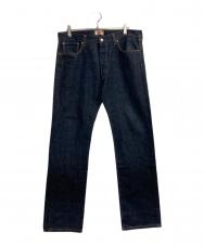 LEVI'S (リーバイス) 501 デニムパンツ インディゴ サイズ:W36×L34