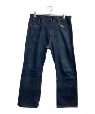 LEVI'S VINTAGE CLOTHING (リーバイス ビンテージ クロージング) S501XX 復刻501デニムパンツ インディゴ サイズ:36