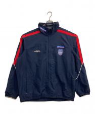 UMBRO (アンブロ) イングランド トラックジャケット ネイビー サイズ:XL