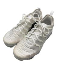 NIKE (ナイキ) Air Vapormax Plus ホワイト サイズ:US10.5