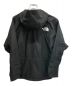 THE NORTH FACE (ザ ノース フェイス) マウンテンライトジャケット ブラック サイズ:L 未使用品：25800円