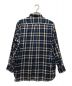 MARKAWARE (マーカウェア) コンフォートフィットシャツ ブラック サイズ:1：4800円