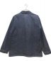 Engineered Garments (エンジニアドガーメンツ) WORKADAY カバーオール ブルー サイズ:S：14800円