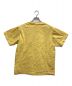 NEON SIGN (ネオンサイン) 半袖Tシャツ イエロー サイズ:38：3480円