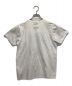 agnes b (アニエスベー) Tシャツ ホワイト サイズ:S：3980円