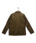 LAVENHAM (ラベンハム) キルティングジャケット ブラウン サイズ:表記なし：2480円