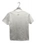 SUPREME (シュプリーム) プリントTシャツ ホワイト サイズ:S：5800円