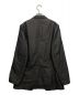 MARTIN MARGIELA (マルタン・マルジェラ) テーラードジャケット ブラウン サイズ:10：13800円