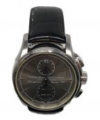 HAMILTONハミルトン）の古着「腕時計」｜シルバー