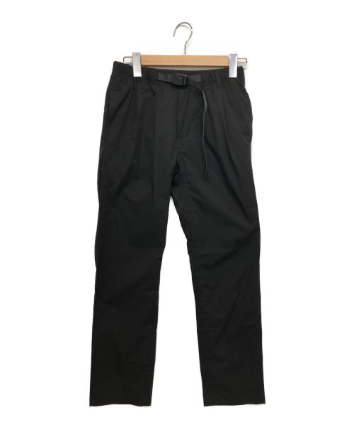 GRAMICCI（グラミチ）GRAMICCI (グラミチ) イージーパンツ ブラック サイズ:ASISA Sの古着・服飾アイテム