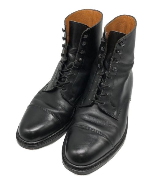 PARABOOT（パラブーツ）PARABOOT (パラブーツ) ブーツ ブラック サイズ:25の古着・服飾アイテム