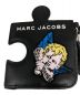 MARC JACOBS (マーク ジェイコブス) コインケース ブラック：7800円