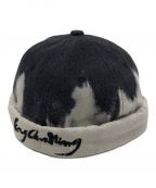 FenG CHen WANGフェンチェンワン）の古着「帽子」｜グレー